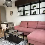 2 Room Apartment, New Building, Near Airport, Ovocne Sady,