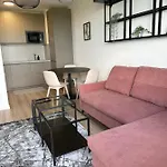 2 Room Apartment, New Building, Near Airport, Ovocne Sady,