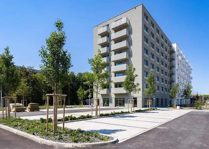 2 Room Apartment, New Building, Near Airport, Ovocne Sady,