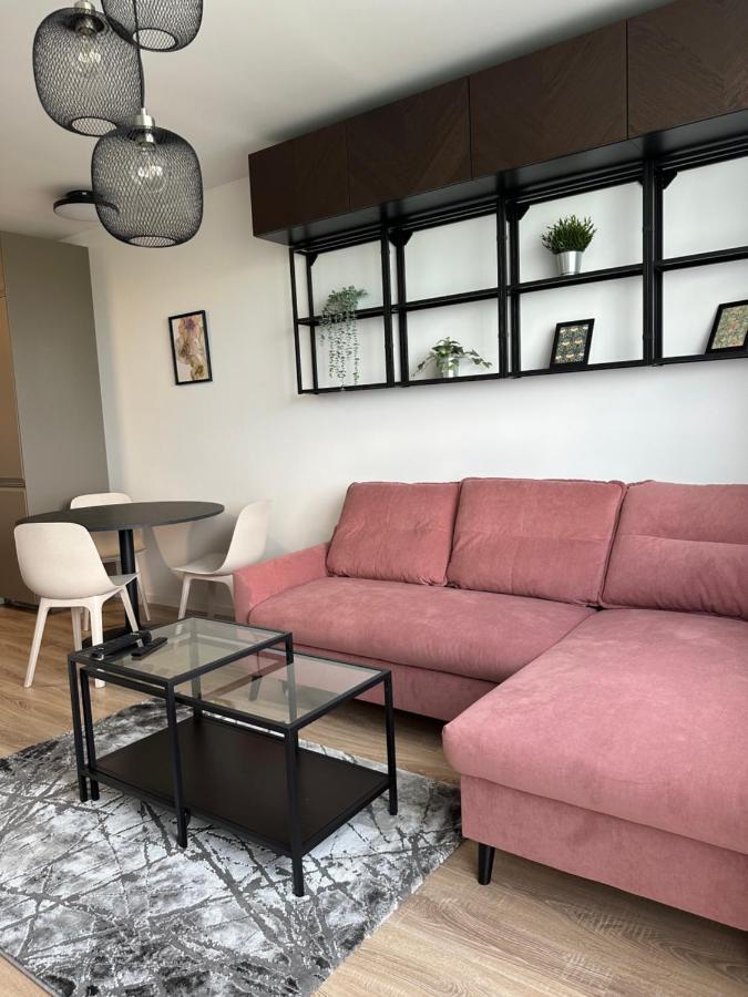 Apartament 2 Apartment, New Building, Near Airport, Ovocne Sady, Bratysława